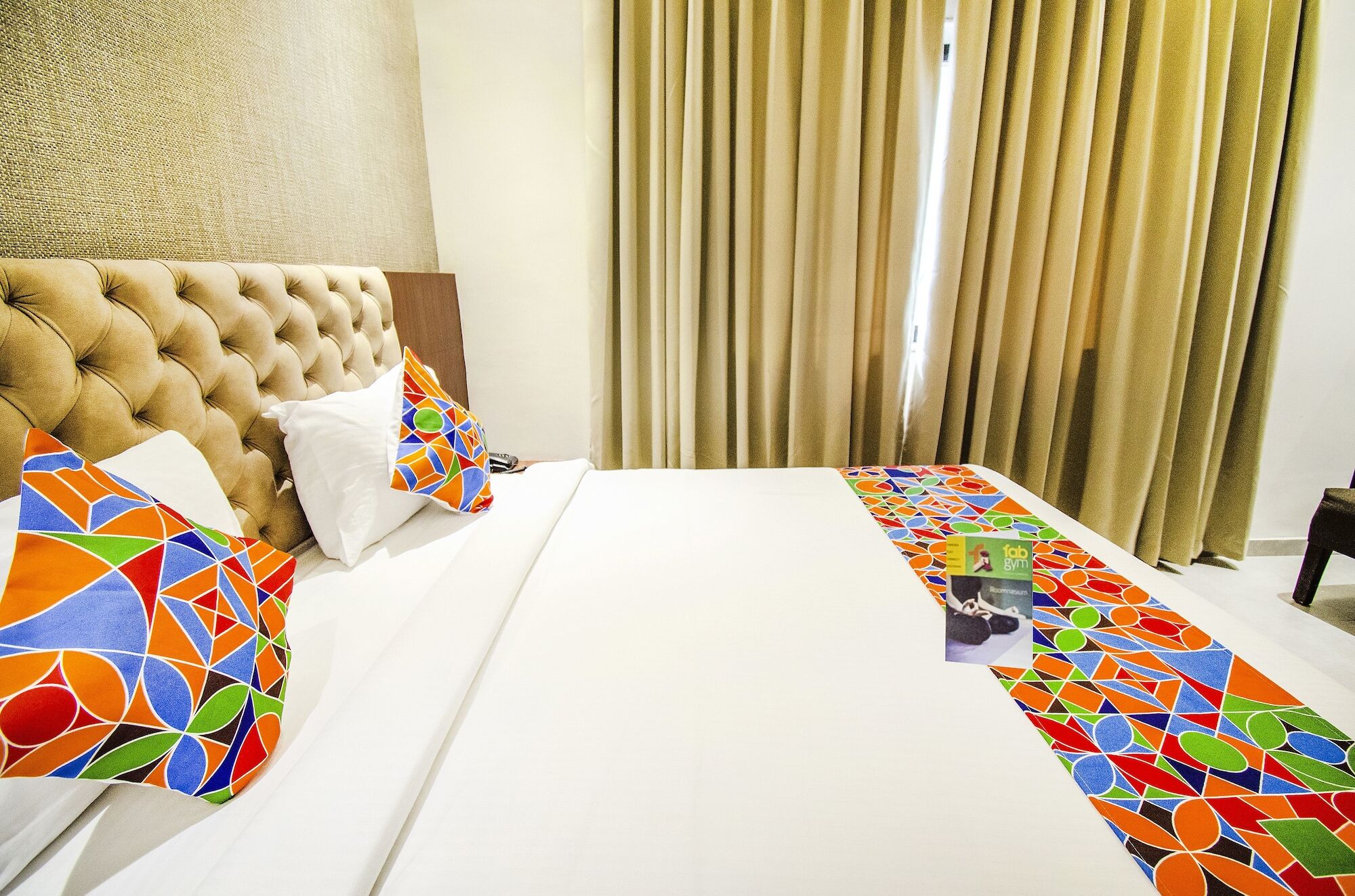Fabhotel Yatri Nagpur