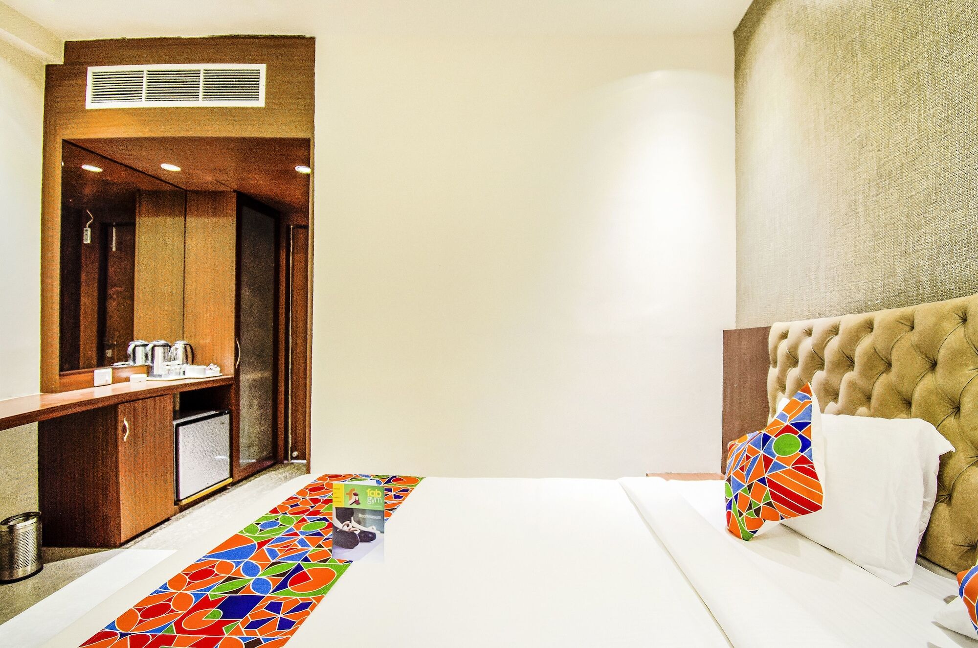 Fabhotel Yatri Hotel 3*