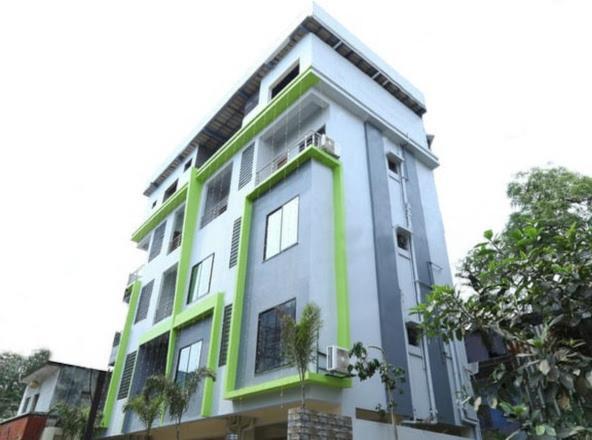 Jk 126 Parashar Legacy - Opp Railway Station
