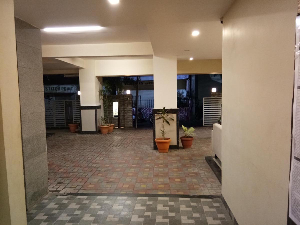 Jk 126 Parashar Legacy - Opp Railway Station Nagpur