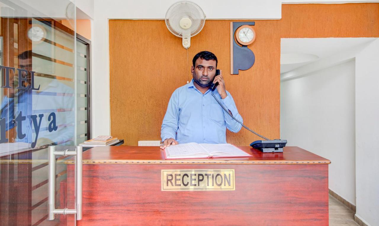 Itsy Aditya Hotel Nagpur