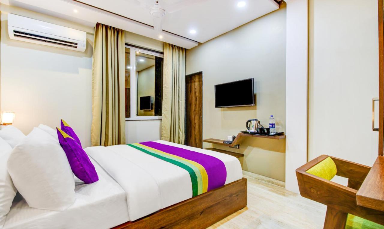 Treebo The Pavilion, Railway Station Hotel 3*