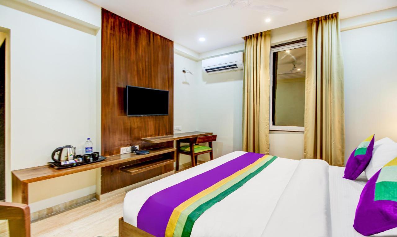 Treebo The Pavilion, Railway Station Hotel Nagpur