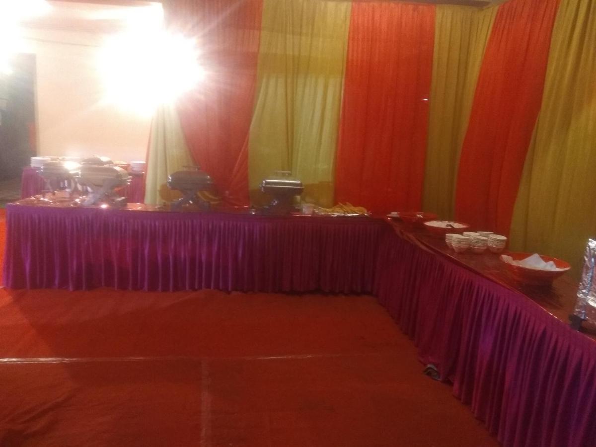 Hotel Jk 126 Parashar Legacy - Opp Railway Station