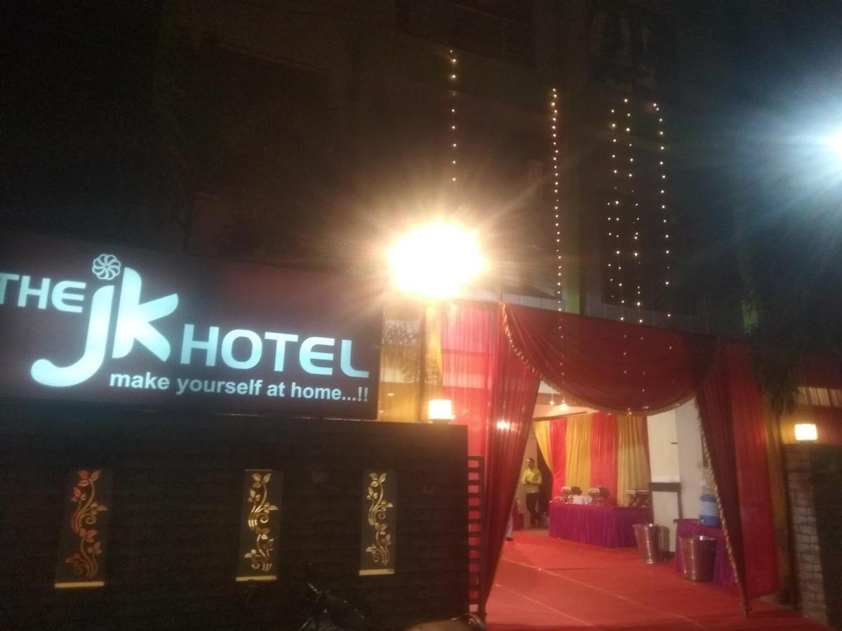 Jk 126 Parashar Legacy - Opp Railway Station