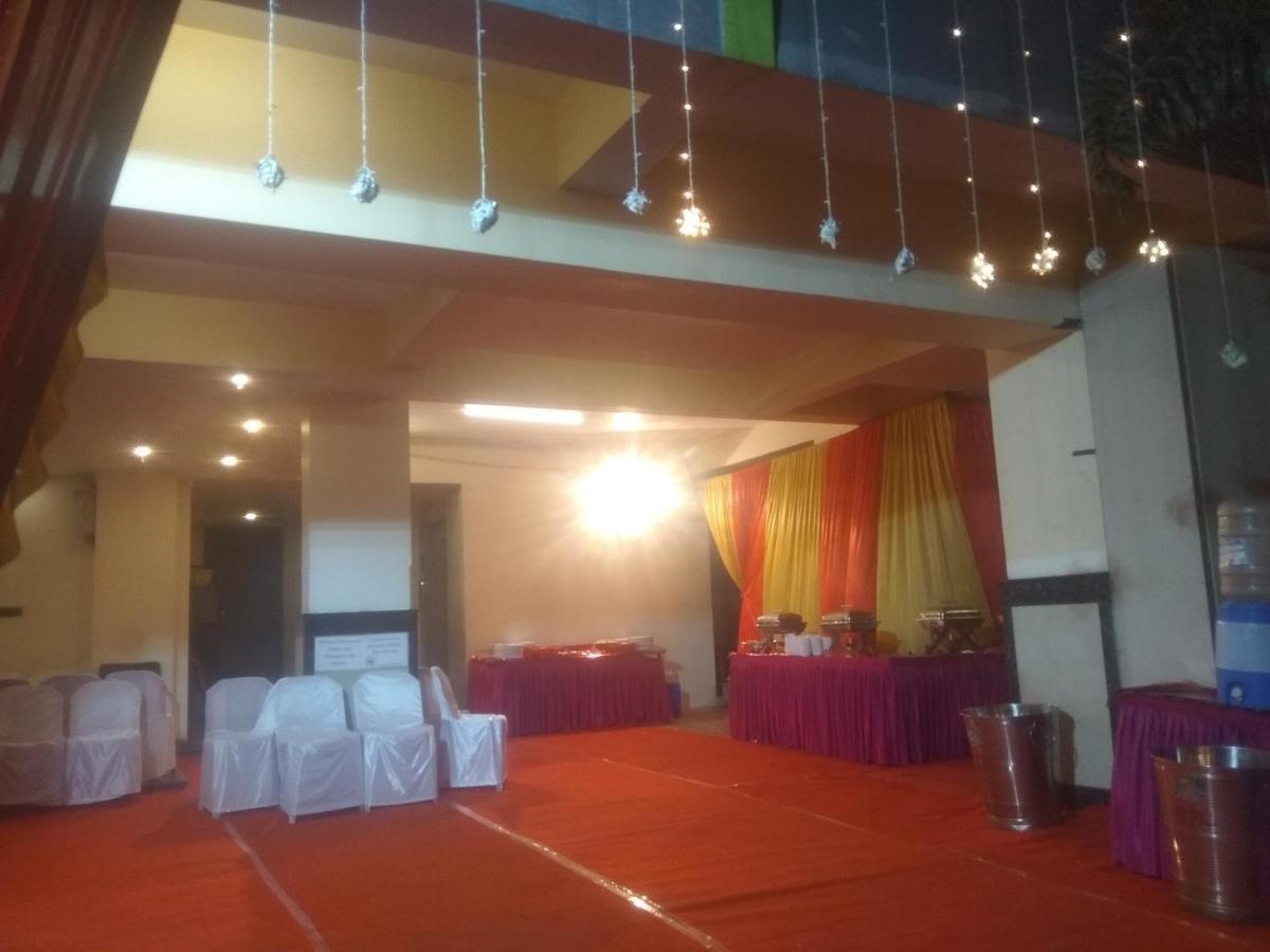 Hotel Jk 126 Parashar Legacy - Opp Railway Station Nagpur