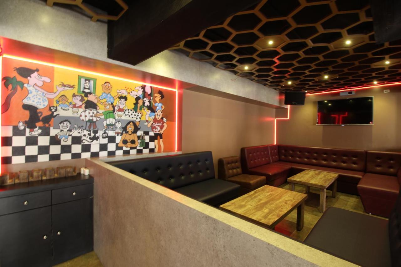 Treebo Trend Club Vna Hotel Nagpur