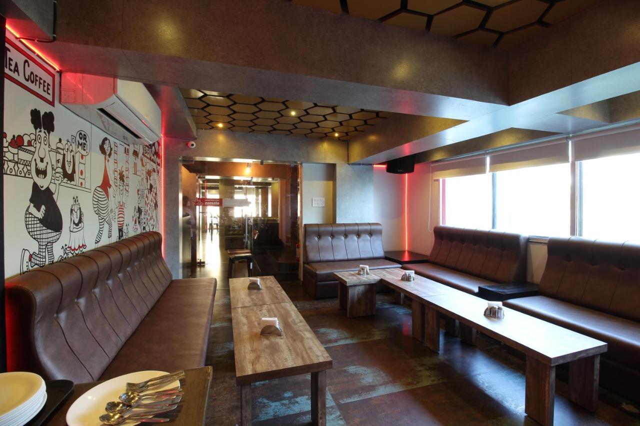 Hotel Treebo Trend Club Vna Nagpur