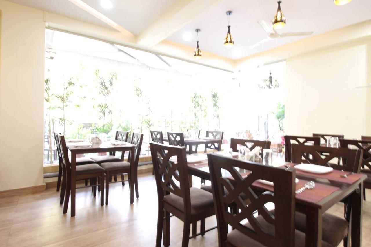 Treebo Ivory House Hotel