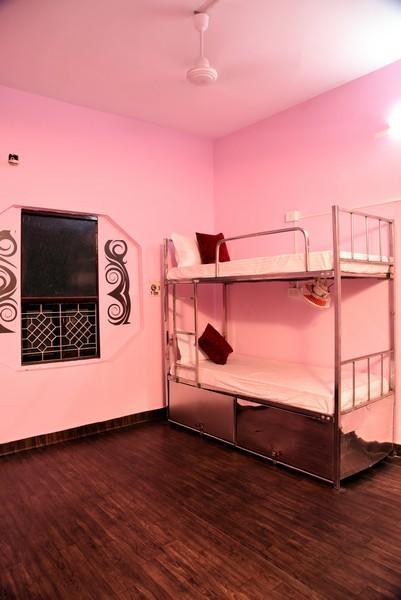 Flexi Stays Hostel *