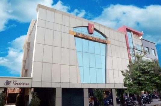 Hotel Vrandavan Nagpur